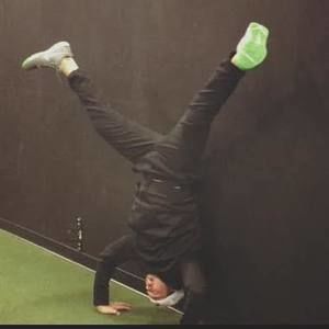 Meet your Posher, Carl andrew